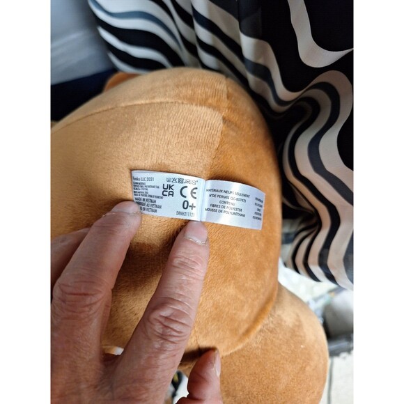 FNAF Jumbo Plush Freddy Fazbear’s Pizzeria Simulator Bear 16 Inch Funko - Picture 5 of 6